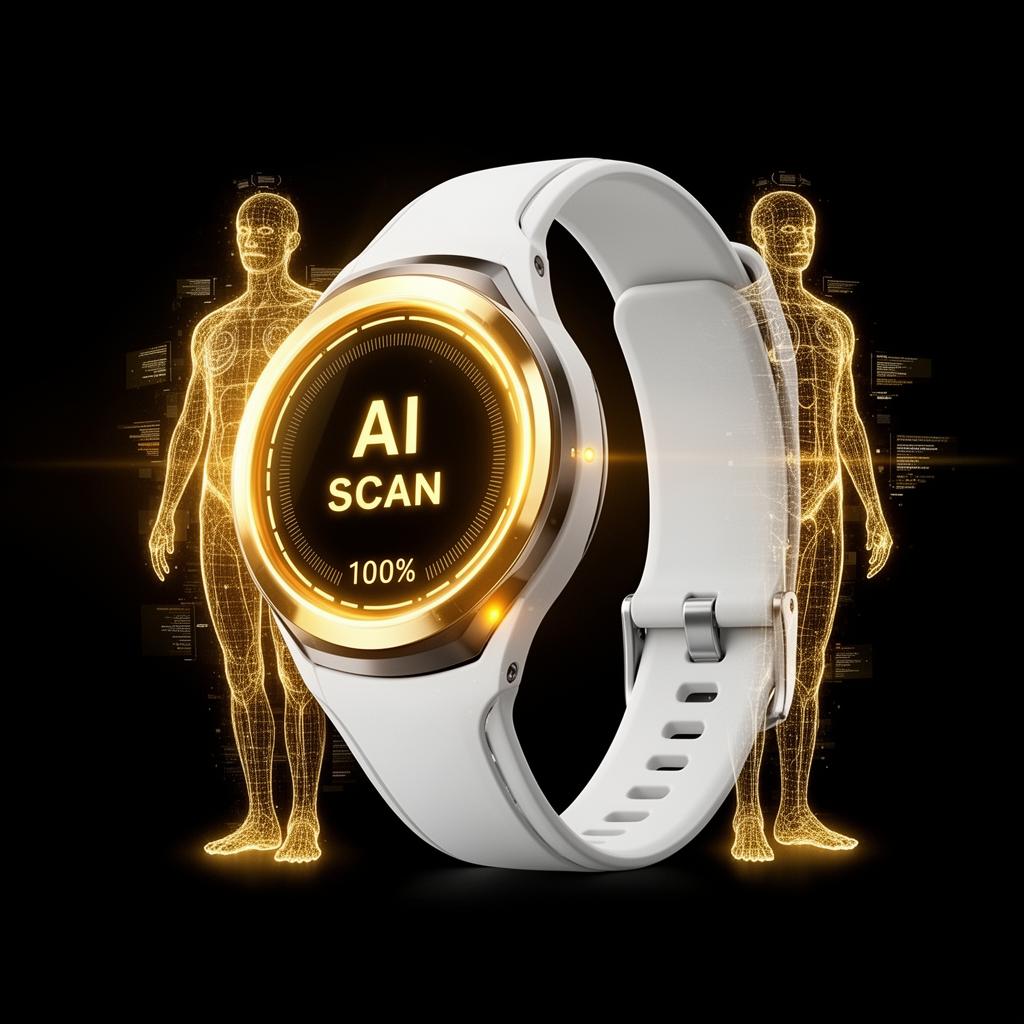 AI Body Scanner